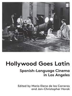 cover image of Hollywood Goes Latin